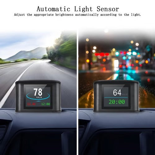 Sam's Accessories T600 gps smart head up display
