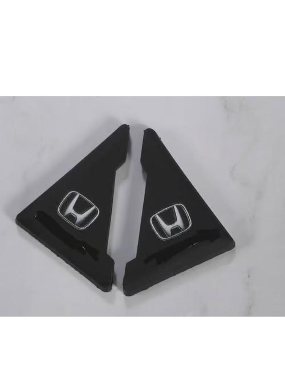 Sam's Accessories 2 PCS/SET Car Door Corner Anti-collision  Car Door Protection Bumper Anti-Collision Protector Car Crash Bar