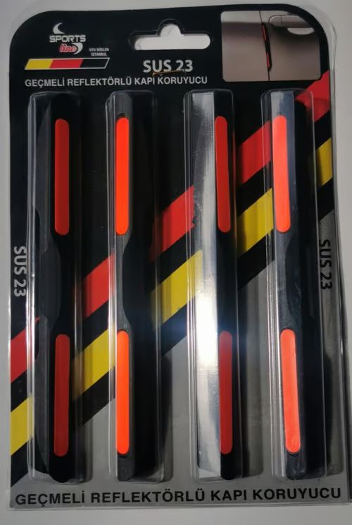 Sam's Accessories Door edge guards protection