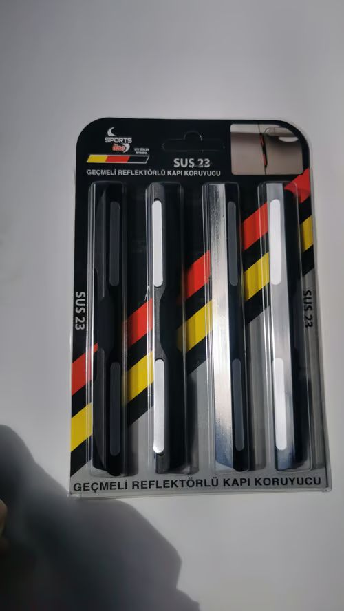 Sam's Accessories Door edge guards protection