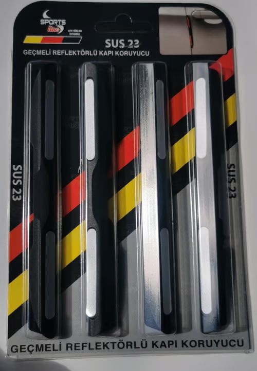 Sam's Accessories Door edge guards protection