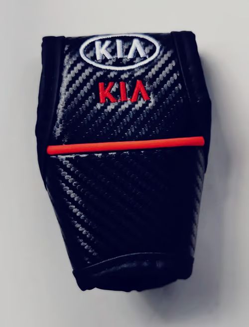 Sam's Accessories Automatic gear lever carbon cover