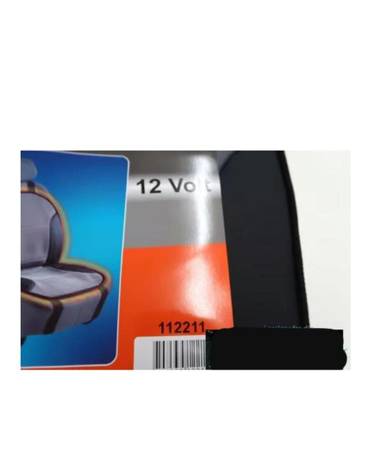 Sam's Accessories Heated car cushion 12 Volt