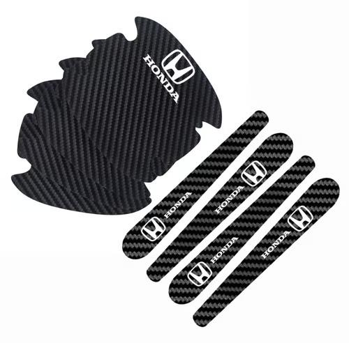 Sam's Accessories Carbon door handle protection