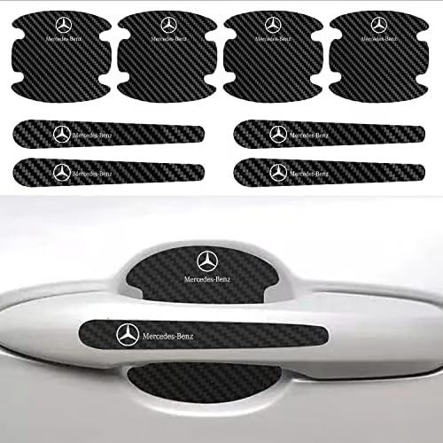 Sam's Accessories Carbon door handle protection