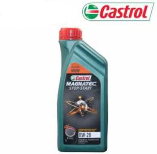 Sam's Accessories Castrol Engine Oil 0W20 MAGNATEC STOP-START 1 Liter