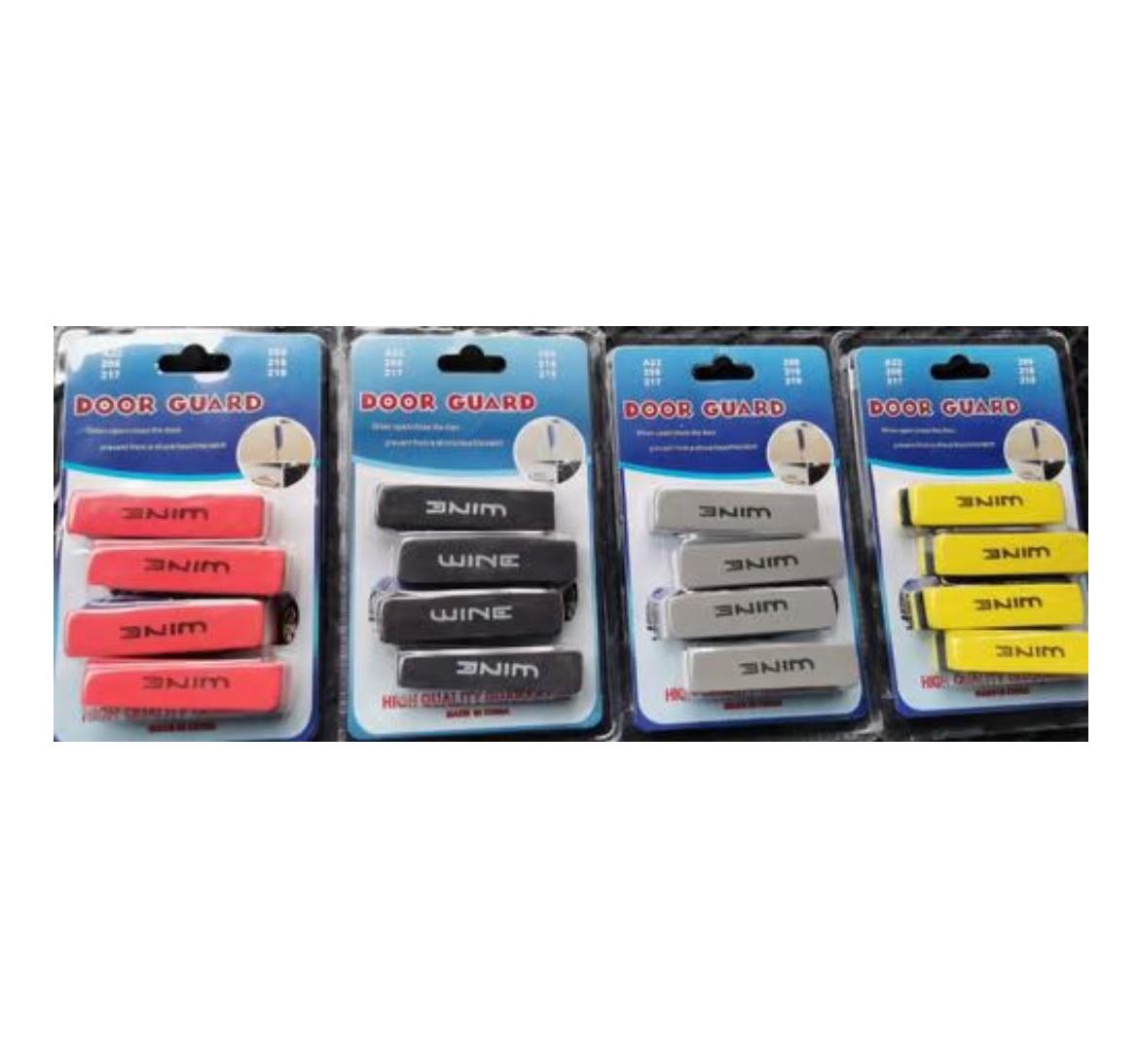 Sam's Accessories 4pcs door edge guards