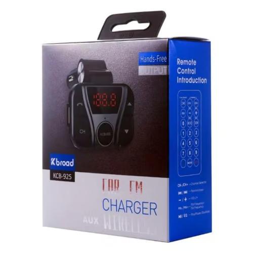 Sam's Accessories K-broad KCB-925 Aux Fm Modulator