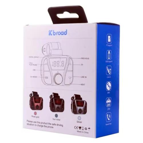 Sam's Accessories K-broad KCB-925 Aux Fm Modulator