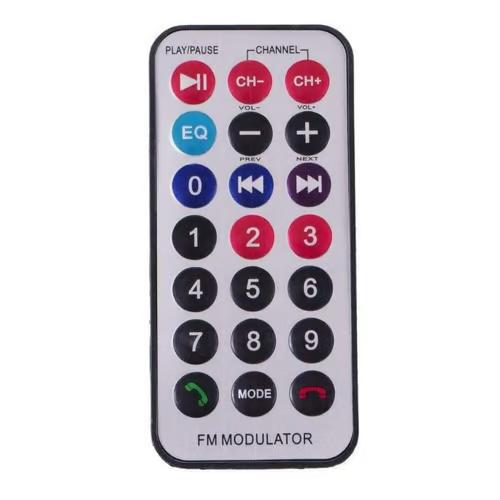 Sam's Accessories K-broad KCB-925 Aux Fm Modulator