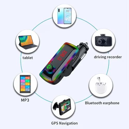 Sam's Accessories FM Transmitter Modulator