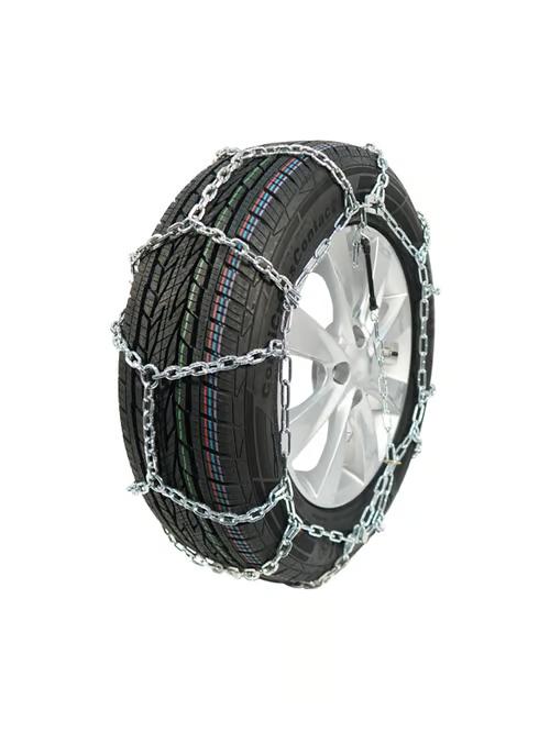 Sam's Accessories 2pcs Cars Snow chains 12mm
