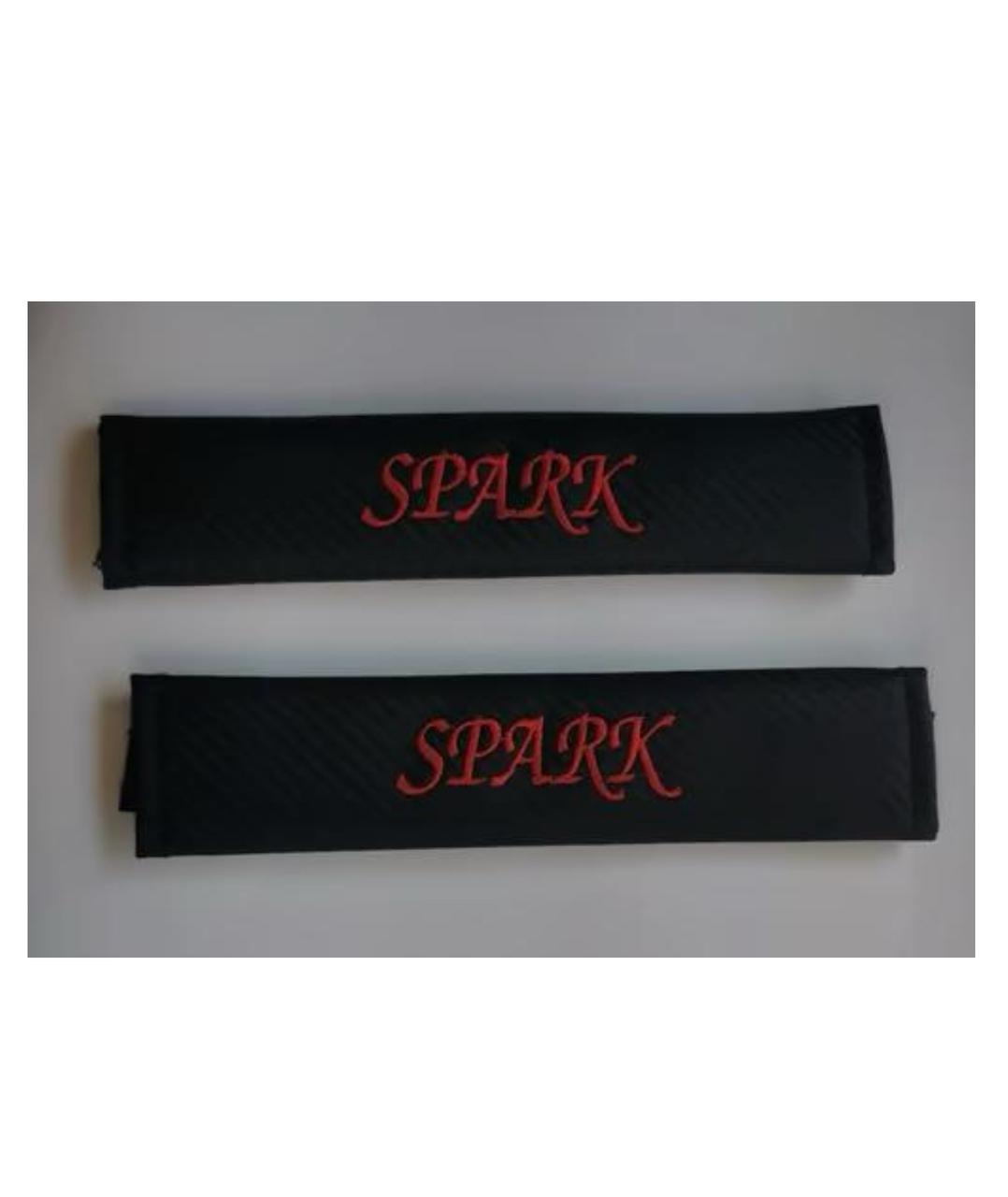 Sam's Accessories 2pcs Universal Car Seat Belt Cover , Soft Faux Deer Velvet Seat Belt Shoulder pads Soft Car Handle Protecto Universal Car Seat Belt Cover for Mercedes Benz, xDeer Velvet Seat Belt Shoulder Pads