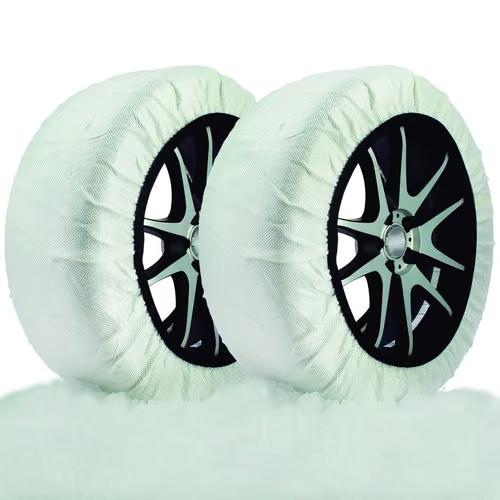 Sam's Accessories 2pcs Snow Socks Available in Different Sizes