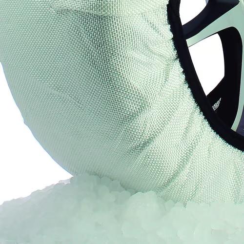 Sam's Accessories 2pcs Snow Socks Available in Different Sizes