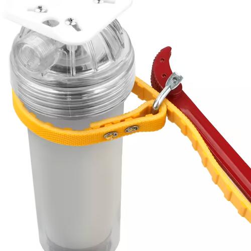 Sam's Accessories 12" Oil Filter Wrench