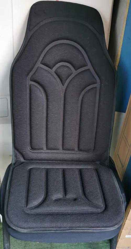 Sam's Accessories 2 seat cushions with side skirt and headrest fix