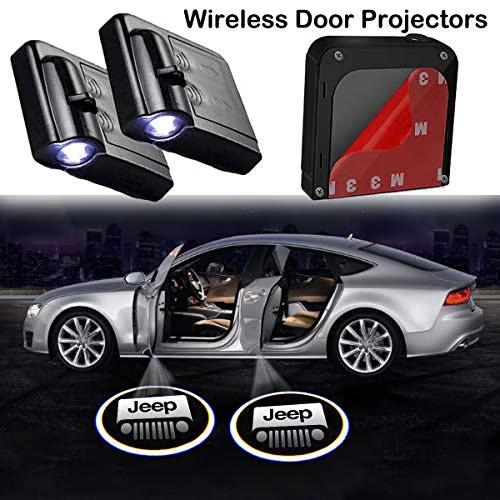 Sam's Accessories Car Door Ghost Shadow Light With LOGO