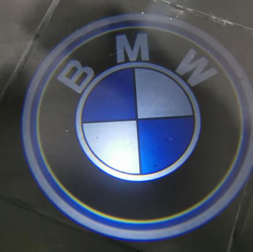 Sam's Accessories Car Door Ghost Shadow Light With LOGO