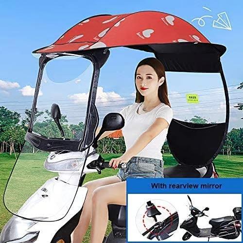 Sam's Accessories Motorcycle Waterproof umbrella