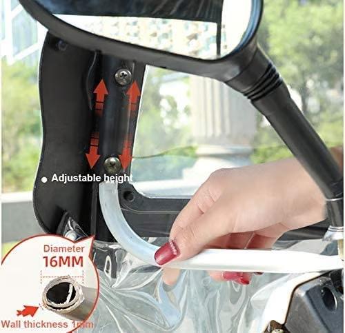 Sam's Accessories Motorcycle Waterproof umbrella