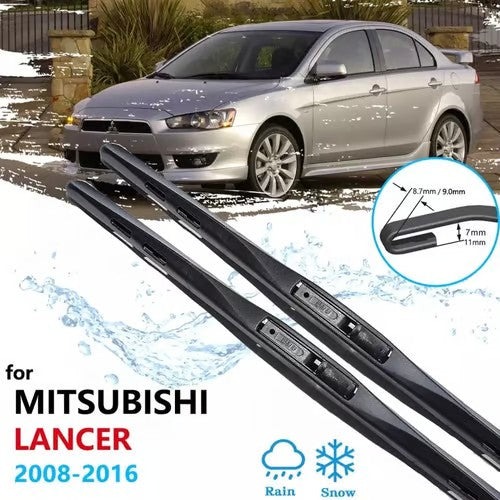 Sam's Accessories Subaru Forester front wiper blades