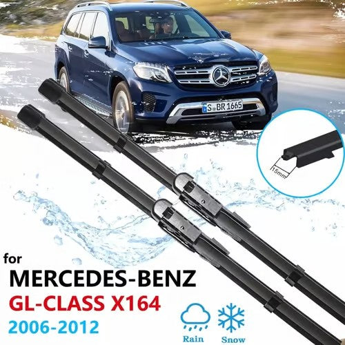 Sam's Accessories Mercedes GL class front wiper blades