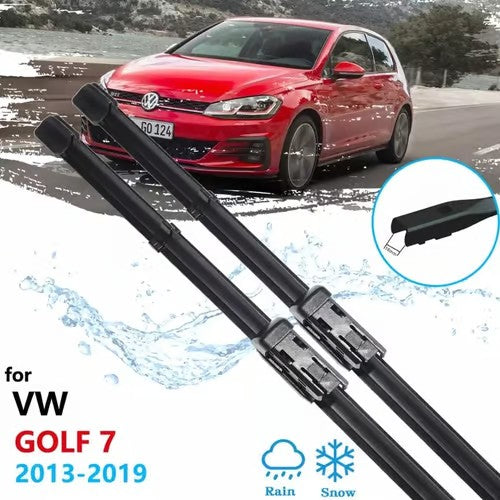 Sam's Accessories VW Golf7 front wiper blades