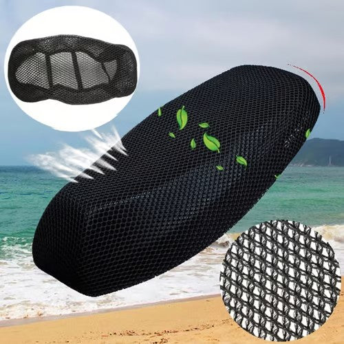 Sam's Accessories motorcycle seat breathable mesh