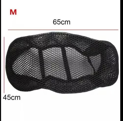 Sam's Accessories motorcycle seat breathable mesh