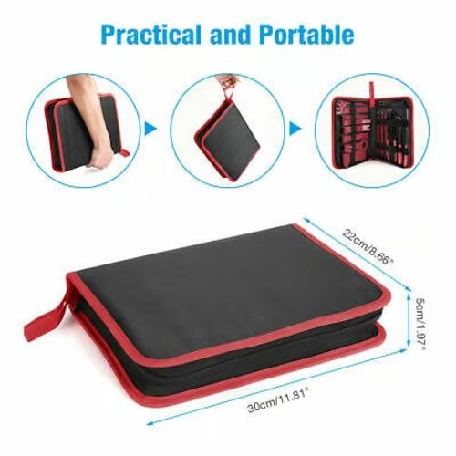 Sam's Accessories interior repair kit