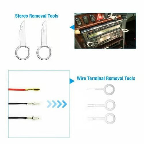 Sam's Accessories interior repair kit