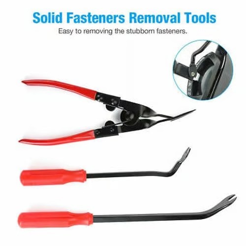 Sam's Accessories interior repair kit