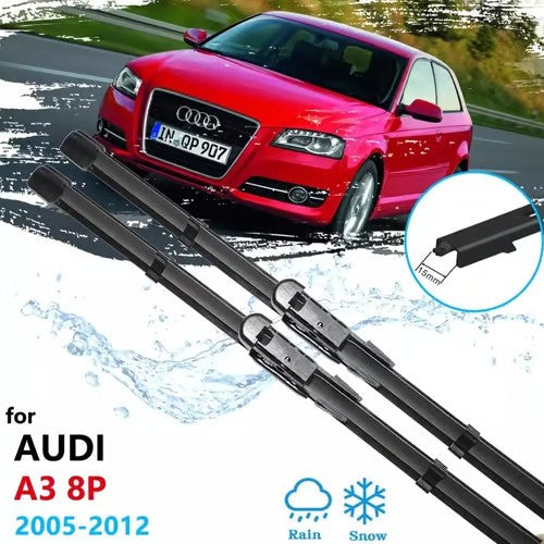 Sam's Accessories Audi A3 wiper blades