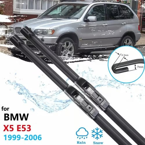 Sam's Accessories BMW X5 E53