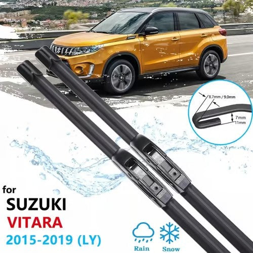 Sam's Accessories Suzuki Vitara front wiper blades