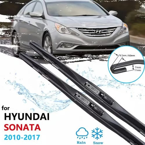 Sam's Accessories Hyundai Sonata wiper blades