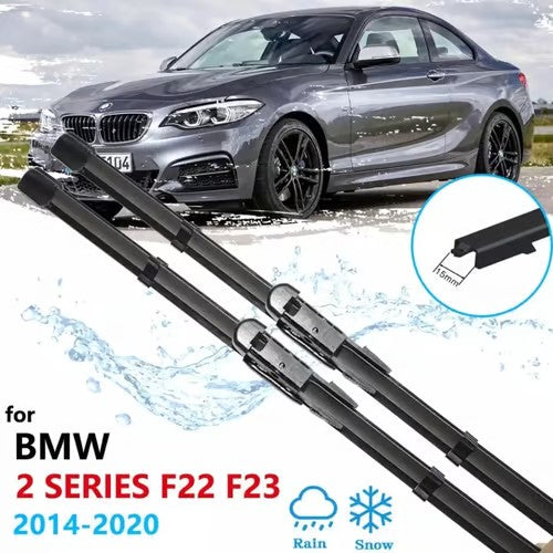 Sam's Accessories BMW F22 F23 wiper blades