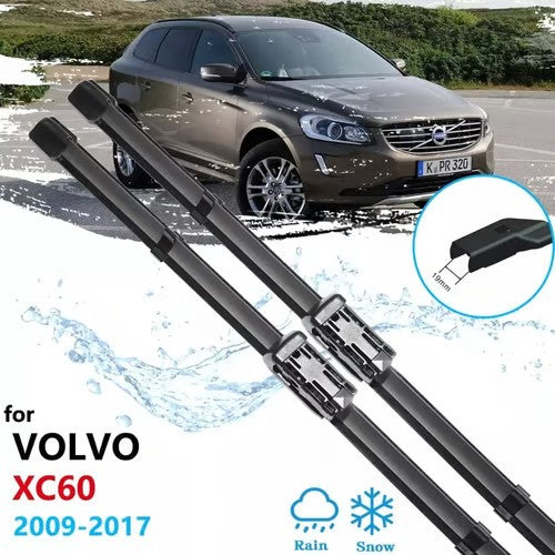 Sam's Accessories VOLVO CX60 wiper blades