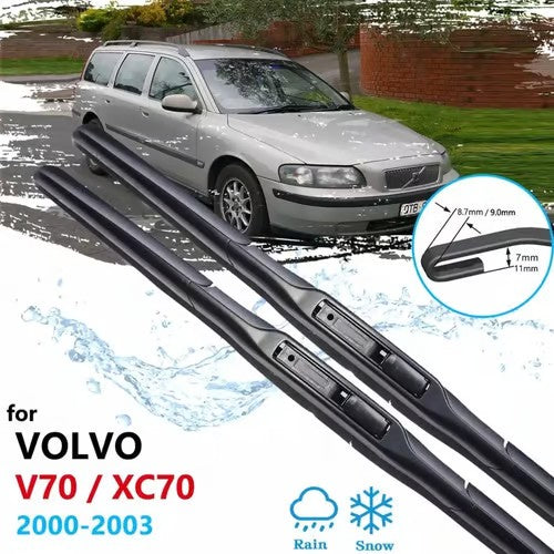 Sam's Accessories Volvo V70 XC70