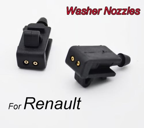 Sam's Accessories 1Pc Renault Windshield Nozzle