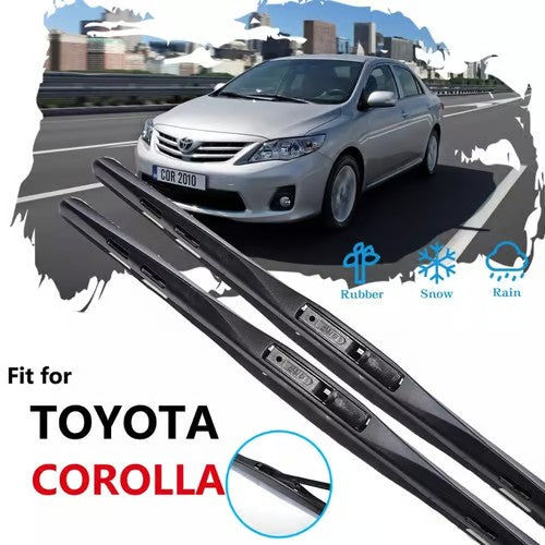 Sam's Accessories Today corolla wiper blades