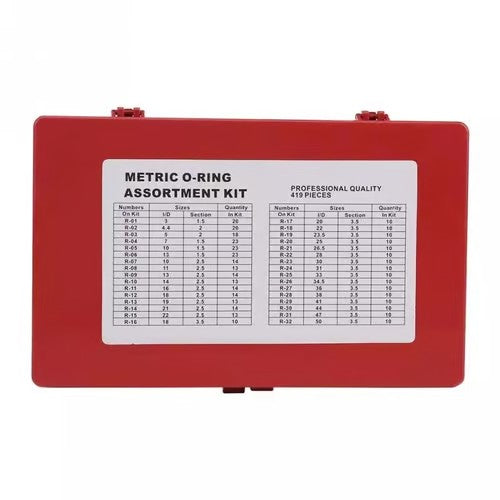 Sam's Accessories O ring