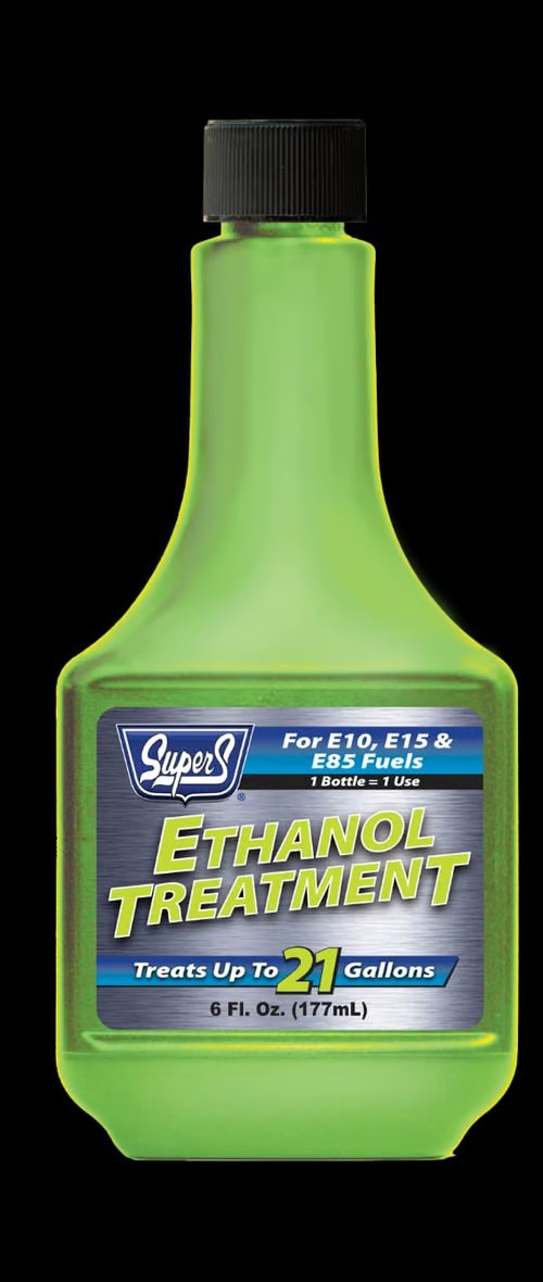 Sam's Accessories Ethanol treatment