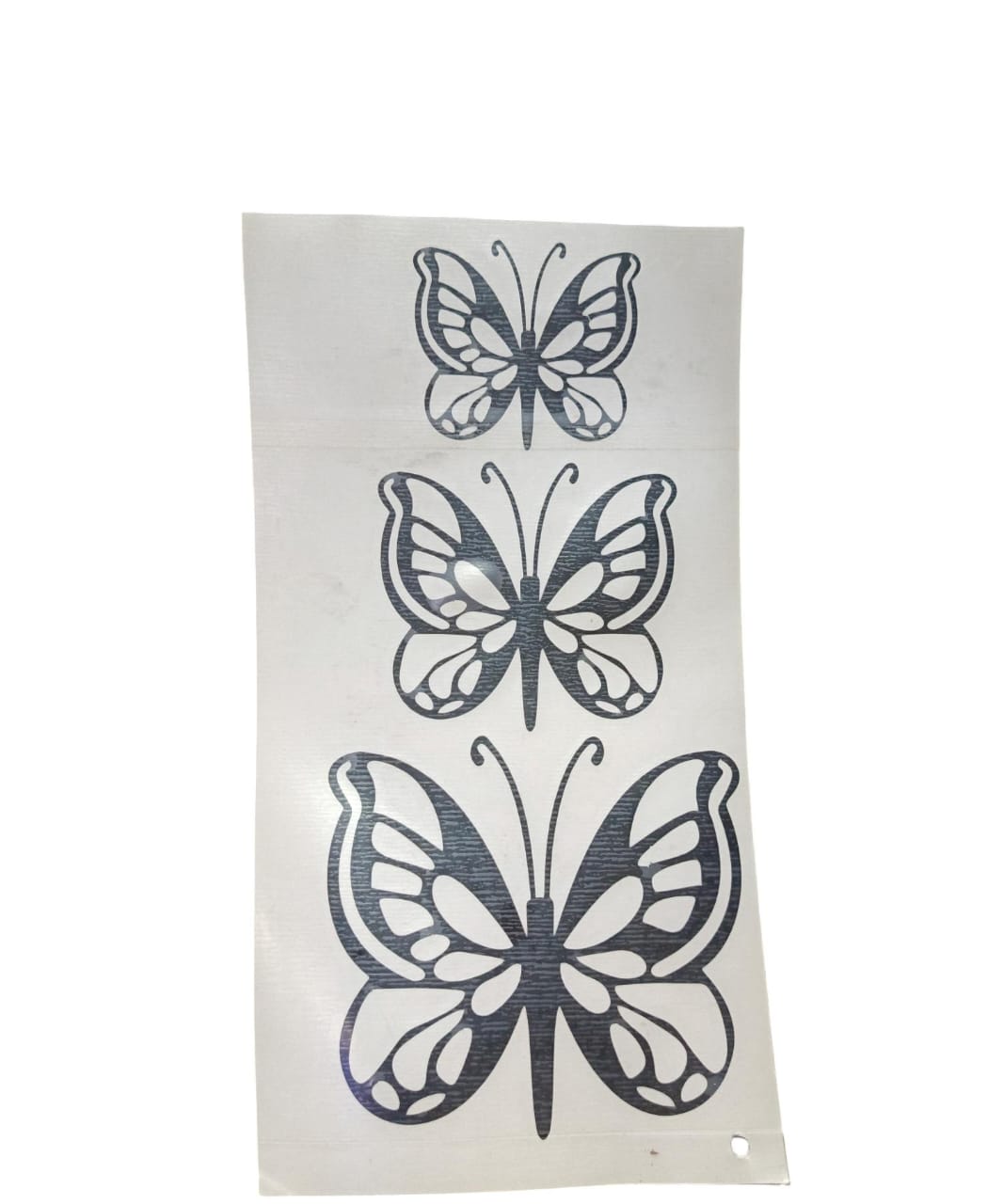 Sam's Accessories butterflies stickers