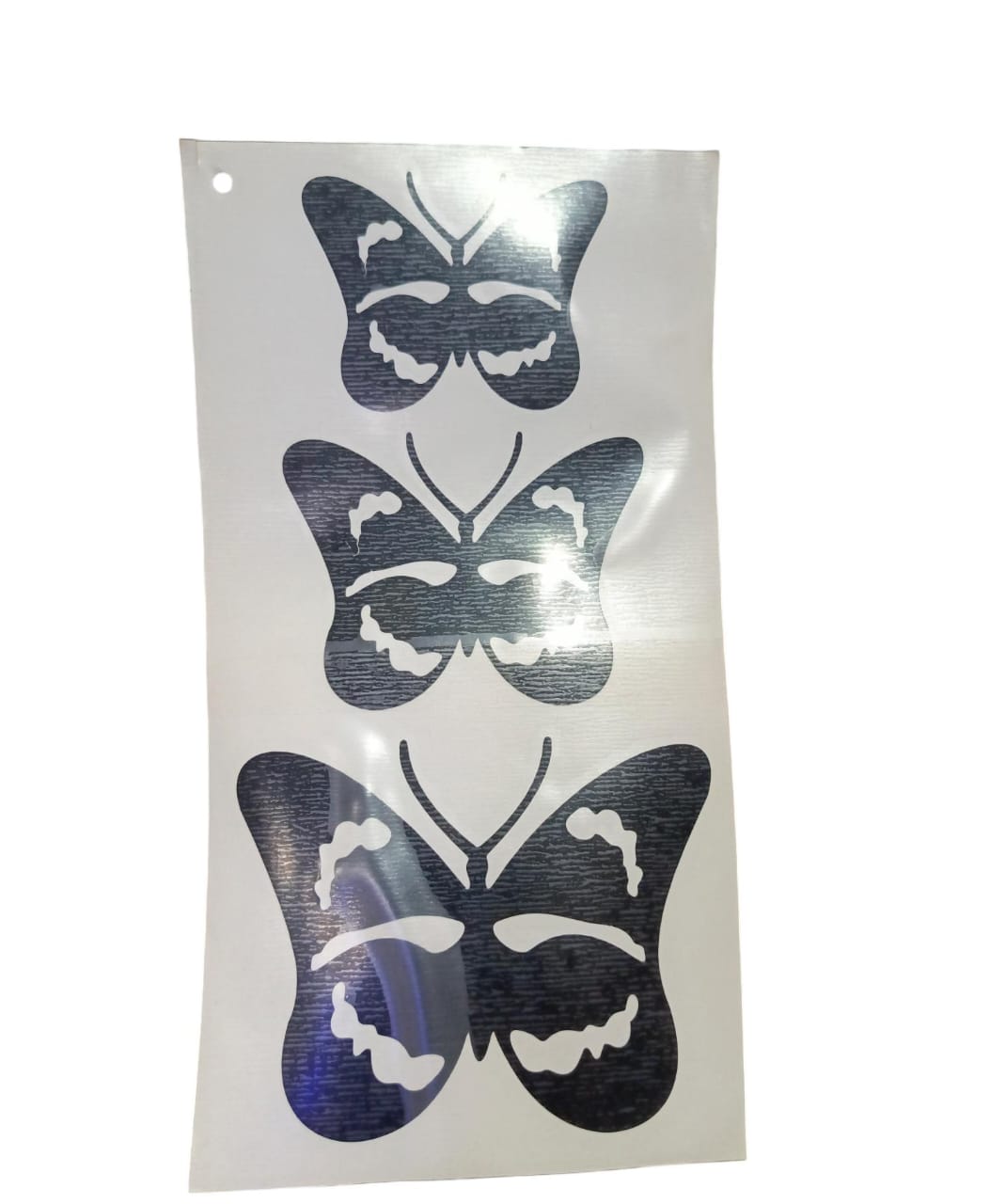 Sam's Accessories butterflies stickers