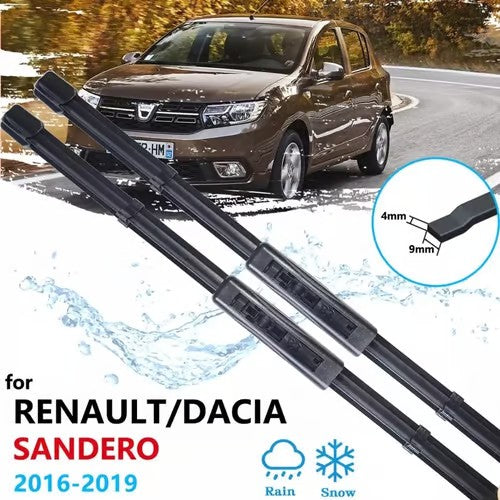 Sam's Accessories Dacia Renault wiper blades