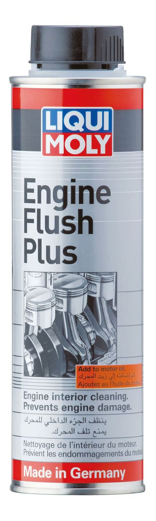 Sam's Accessories LIQUI MOLY Engine Flush Plus