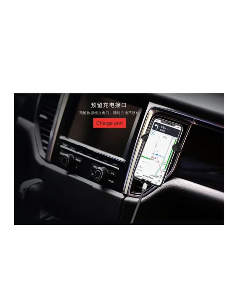 Sam's Accessories Gravity Sensing Holder Steering Wheel Type