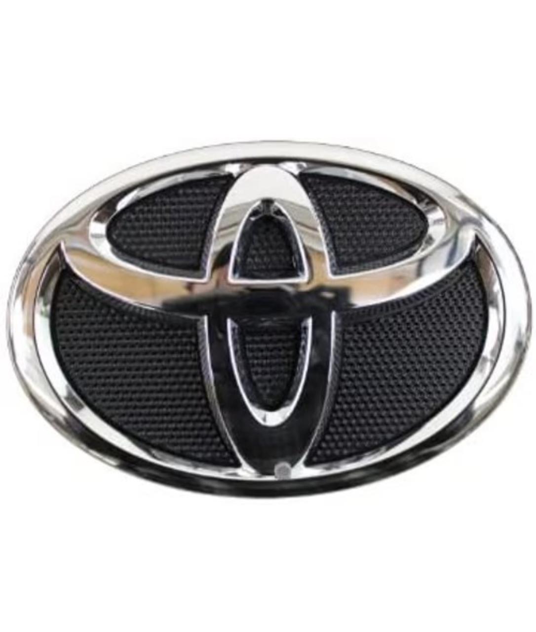 Sam's Accessories Toyota front logo Emblem Badge